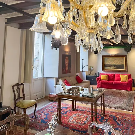 Appartement T-loft Genua