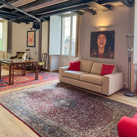 T-loft Appartement Genua