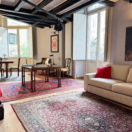T-loft Appartement