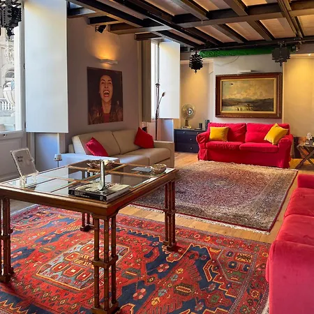 T-loft Appartement *