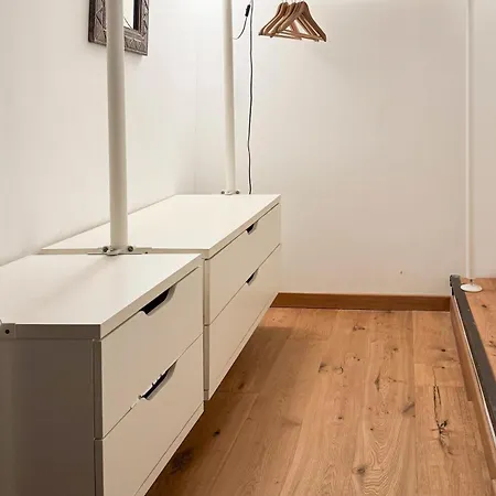 Appartement T-loft