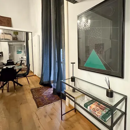 Appartement T-loft Genua
