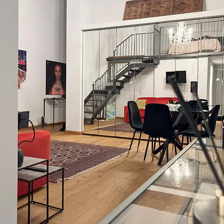 T-loft Appartement