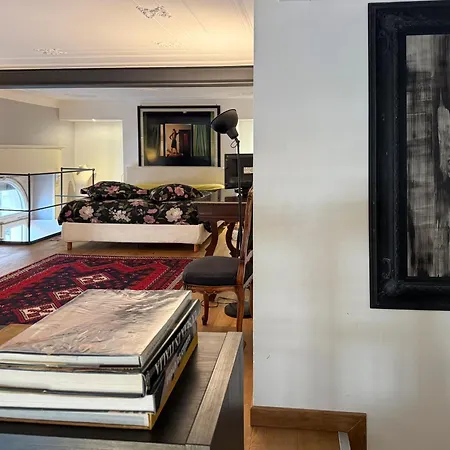 T-loft Appartement