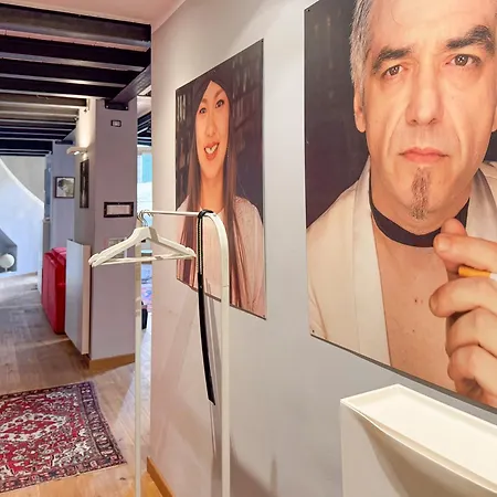 T-loft Appartement Genua