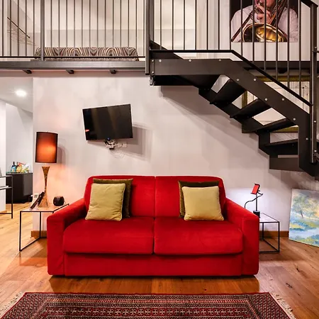 T-loft Appartement Genua