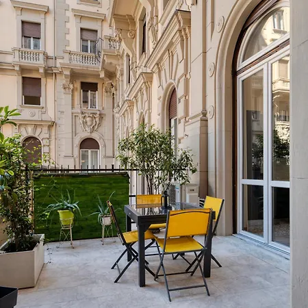 Appartement T-loft Genua