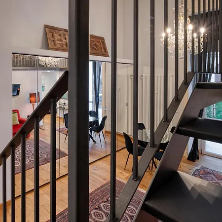 Appartement T-loft Genua