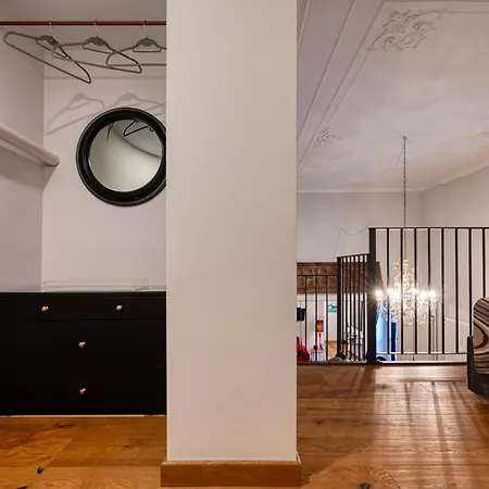 Appartement T-loft Genua