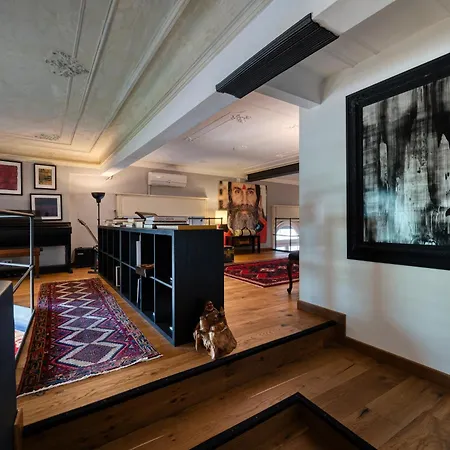 T-loft Genua